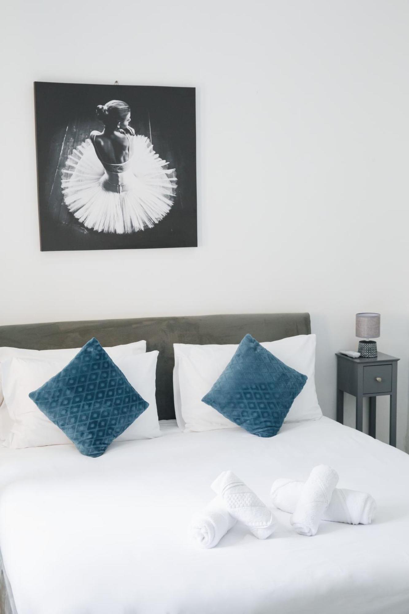 Valletta Waterfront 2 Beds Flat By Arcobnb Il-Furjana Buitenkant foto