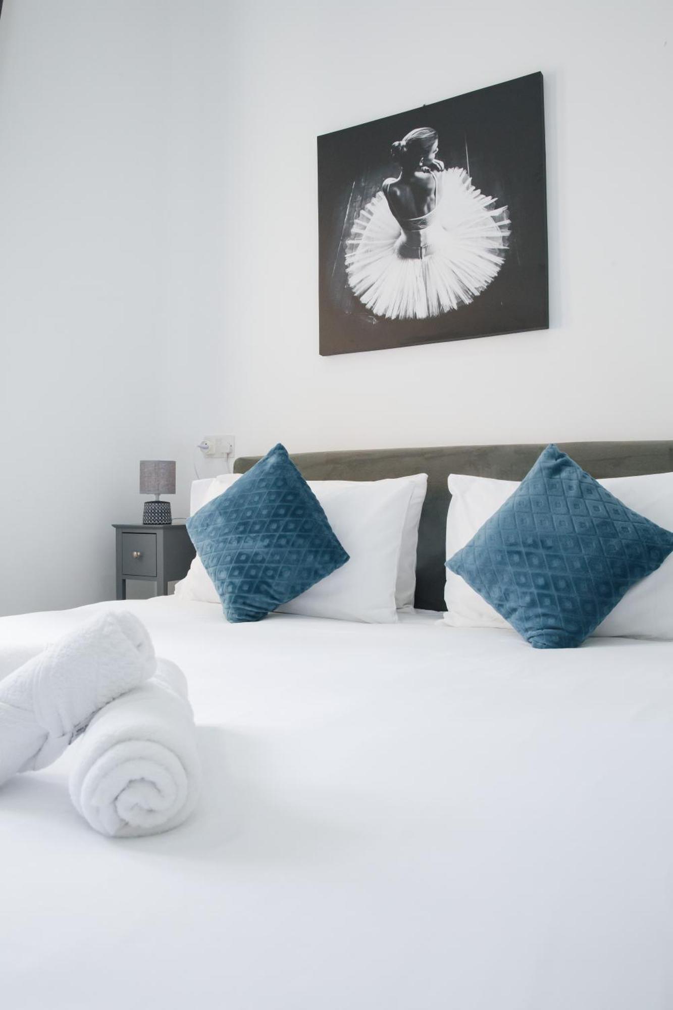 Valletta Waterfront 2 Beds Flat By Arcobnb Il-Furjana Buitenkant foto