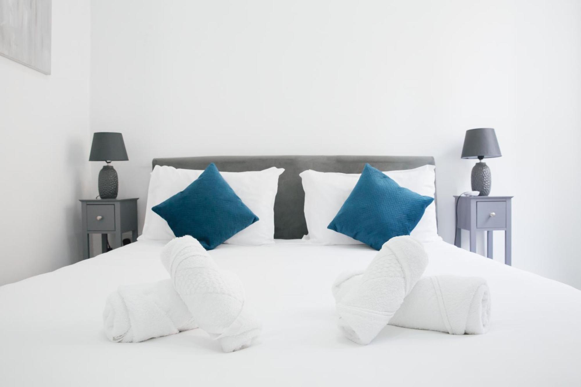 Valletta Waterfront 2 Beds Flat By Arcobnb Il-Furjana Buitenkant foto
