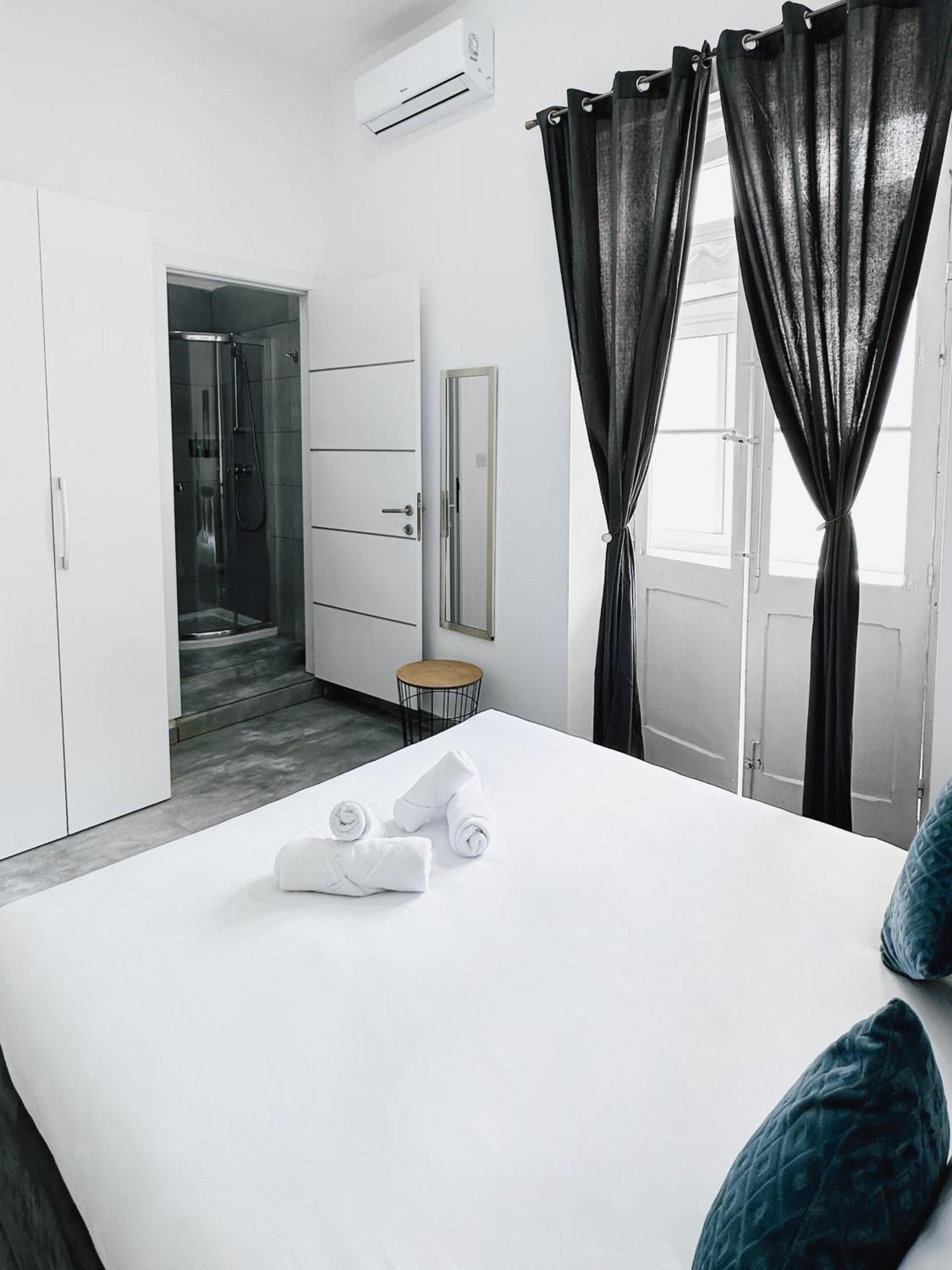 Valletta Waterfront 2 Beds Flat By Arcobnb Il-Furjana Buitenkant foto