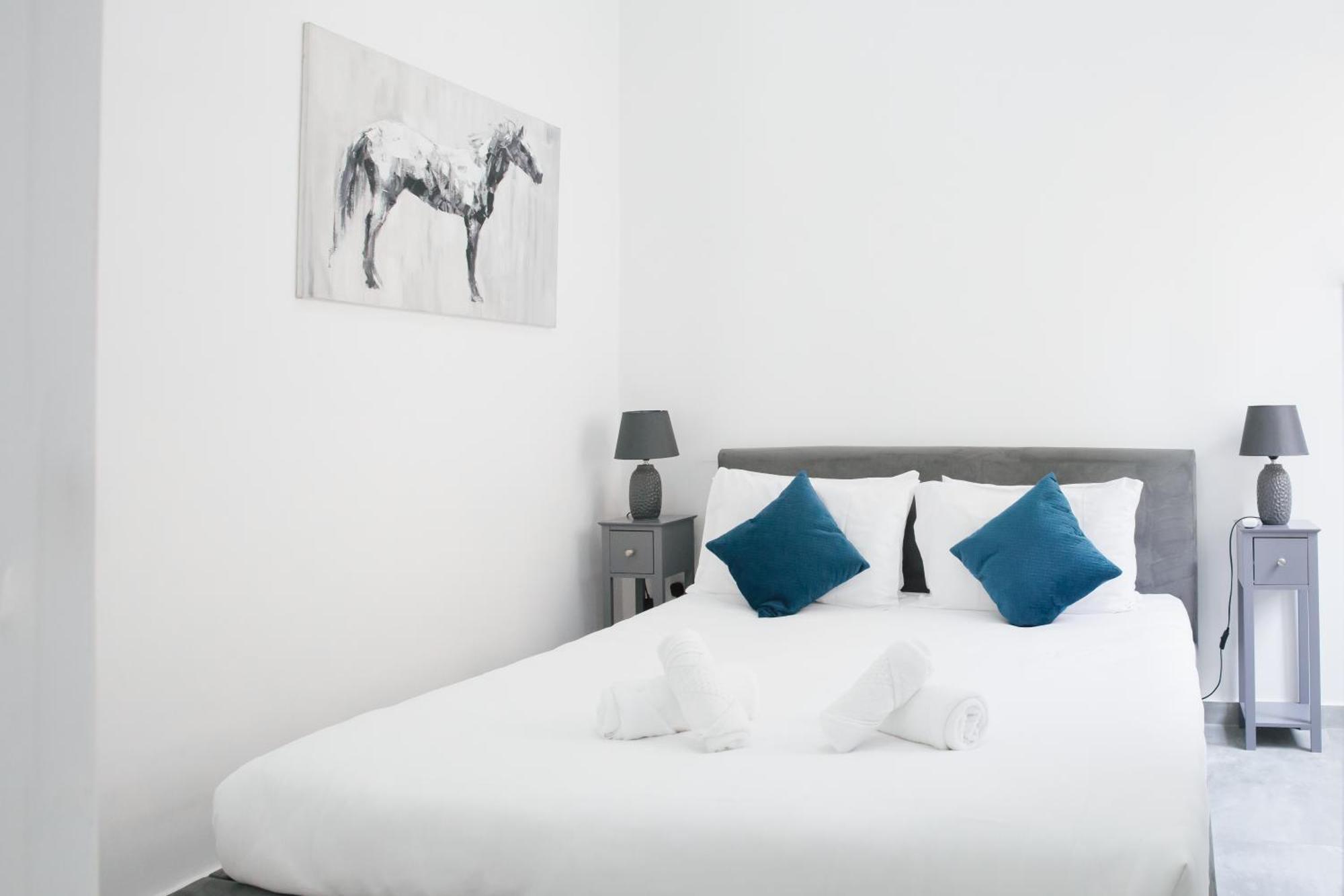 Valletta Waterfront 2 Beds Flat By Arcobnb Il-Furjana Buitenkant foto