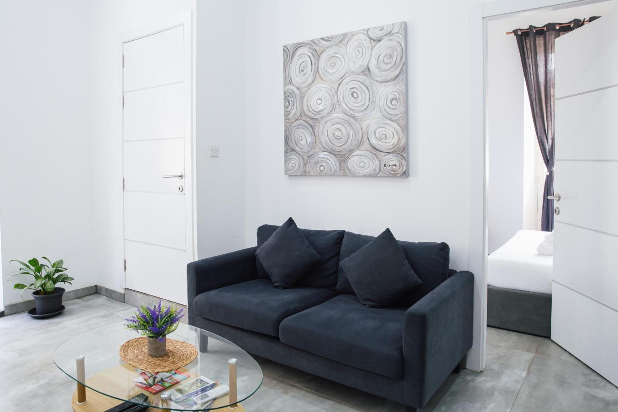 Valletta Waterfront 2 Beds Flat By Arcobnb Il-Furjana Buitenkant foto