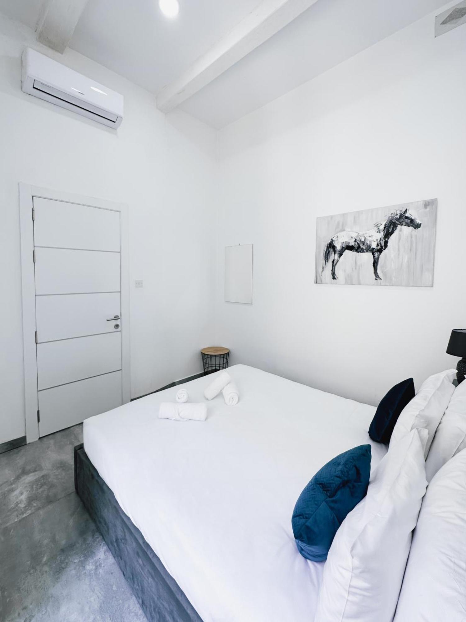 Valletta Waterfront 2 Beds Flat By Arcobnb Il-Furjana Buitenkant foto