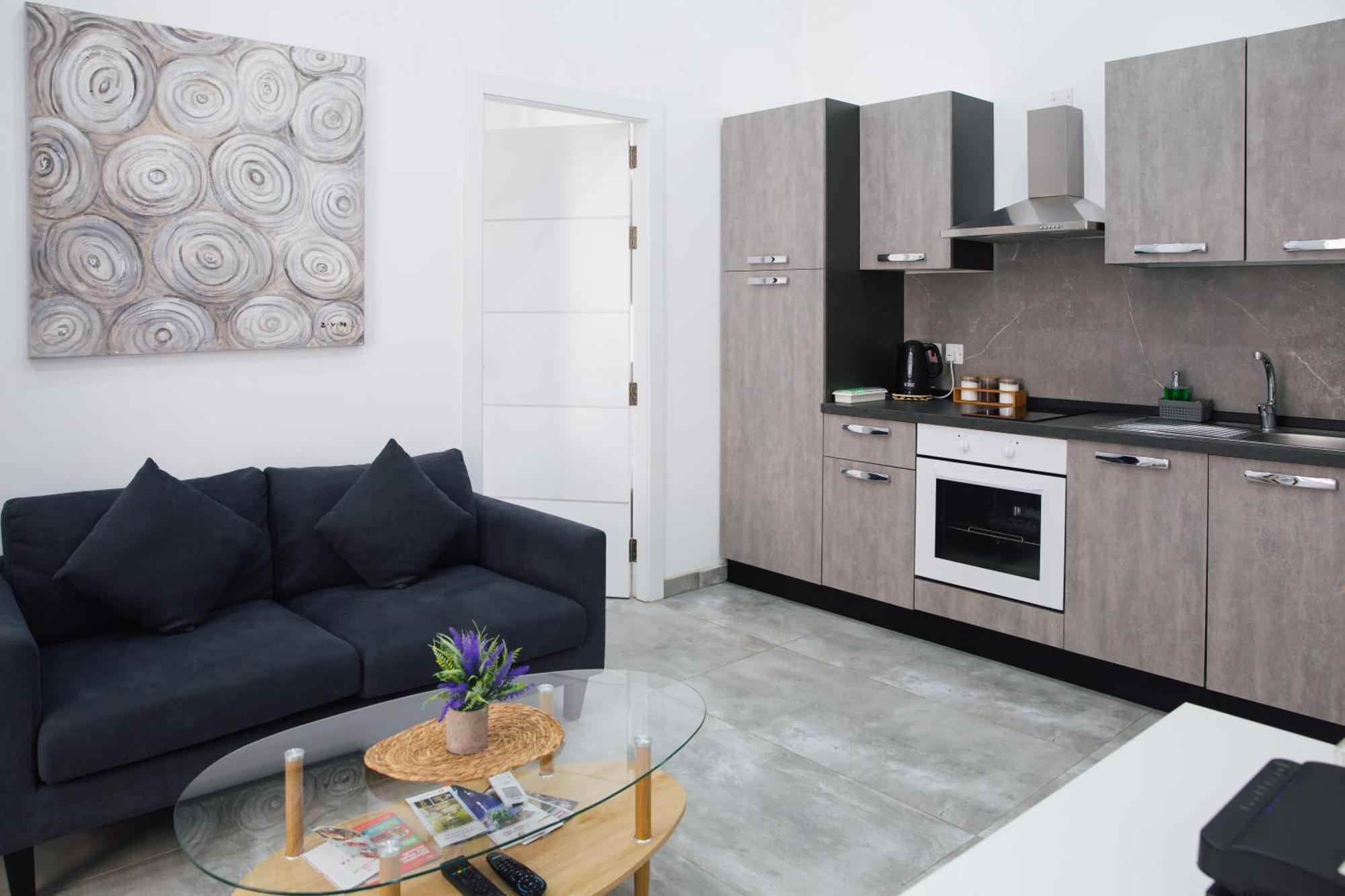 Valletta Waterfront 2 Beds Flat By Arcobnb Il-Furjana Buitenkant foto