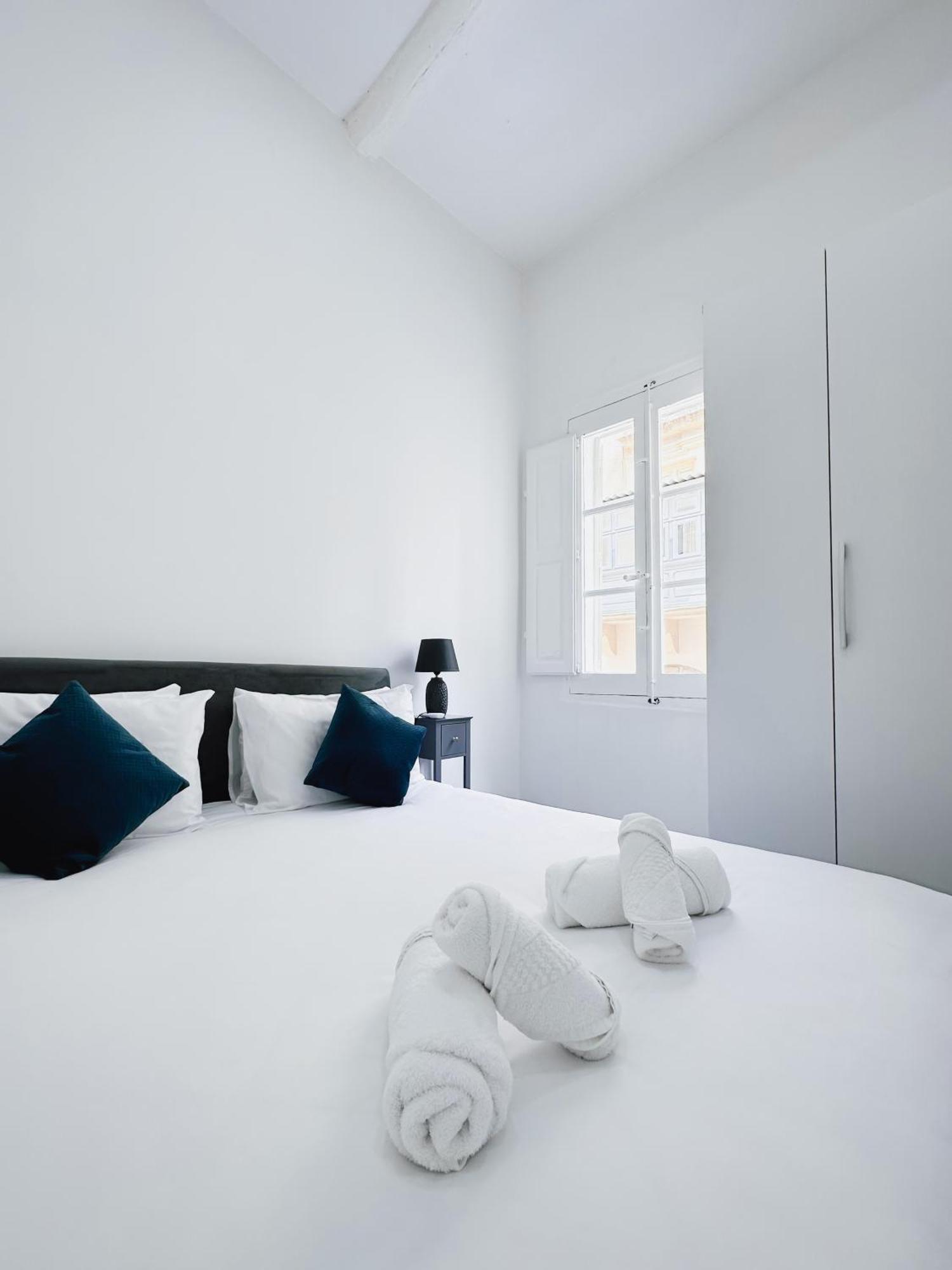 Valletta Waterfront 2 Beds Flat By Arcobnb Il-Furjana Buitenkant foto