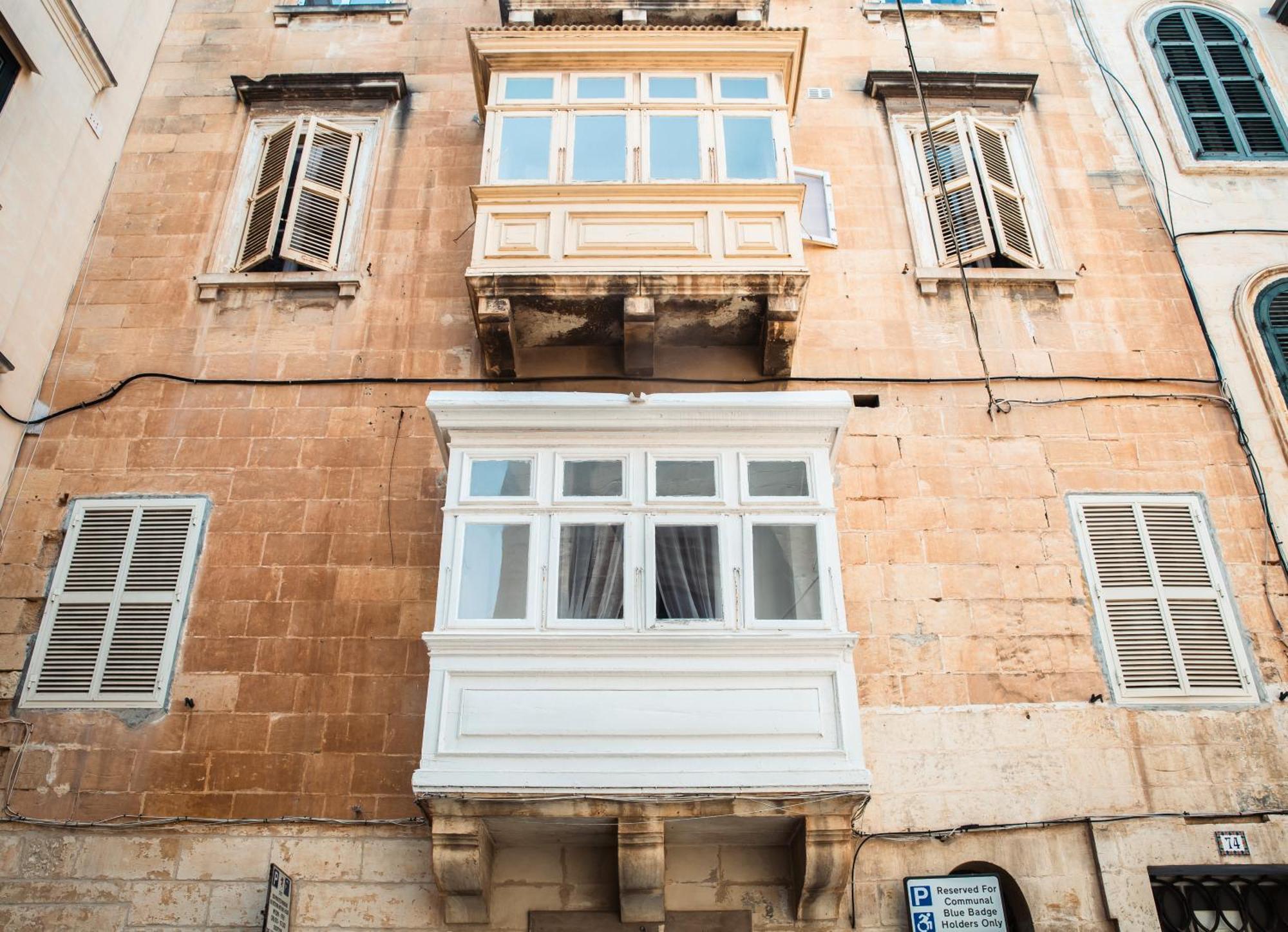 Valletta Waterfront 2 Beds Flat By Arcobnb Il-Furjana Buitenkant foto
